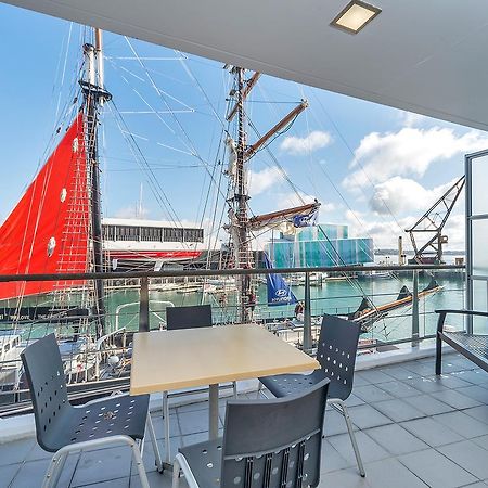 Qv Private Airconditioned Waterfront Apartment - 423 오클랜드 외부 사진