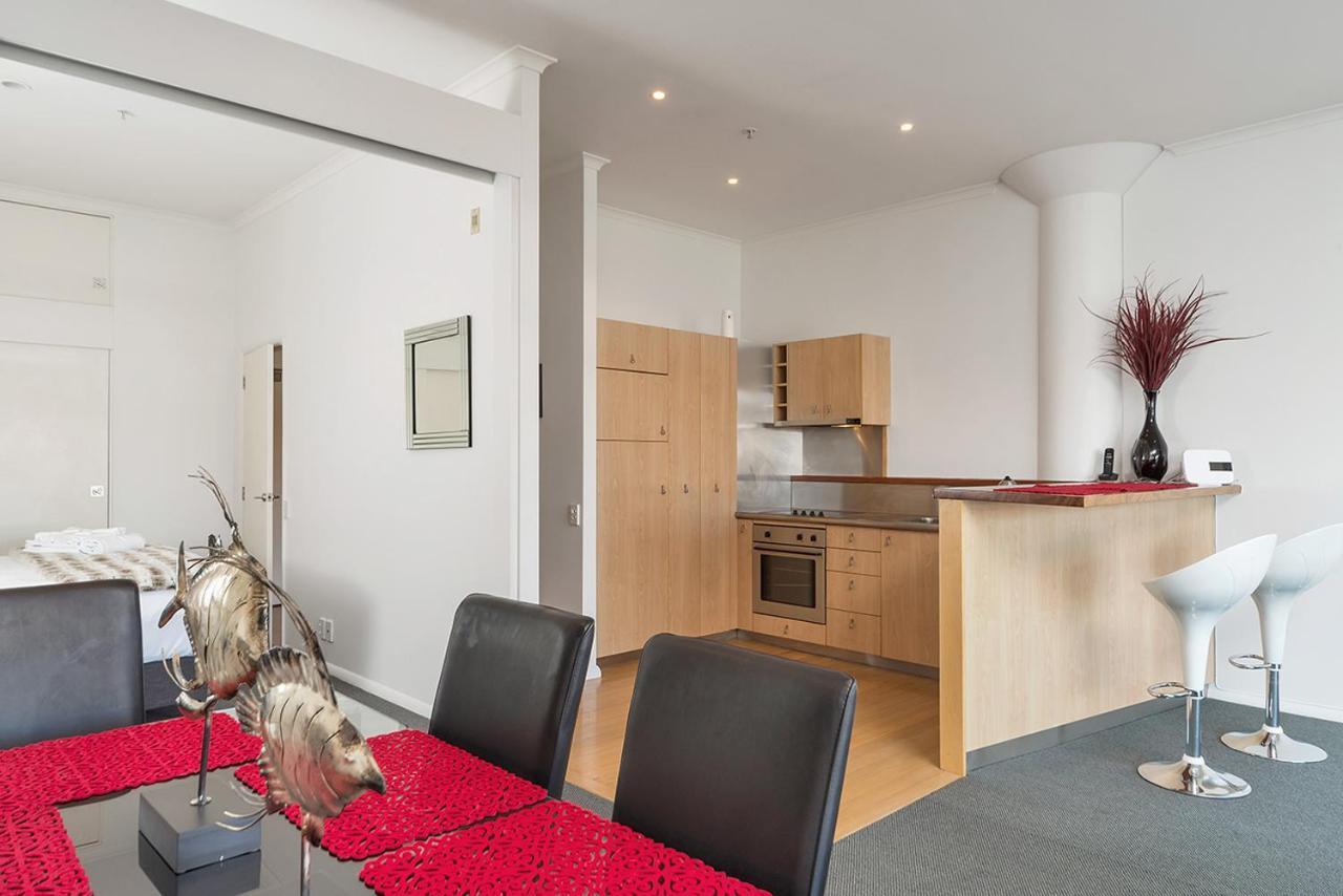 Qv Private Airconditioned Waterfront Apartment - 423 오클랜드 외부 사진