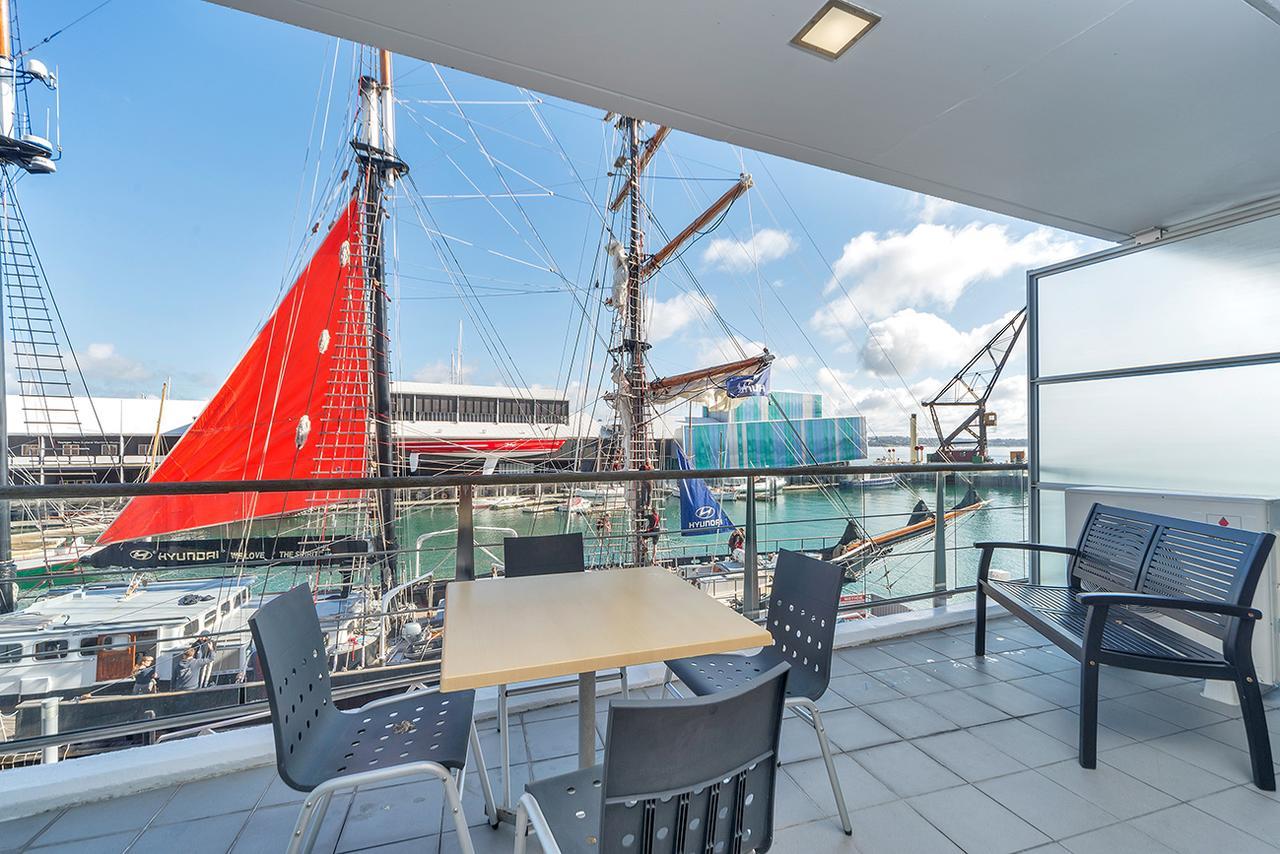 Qv Private Airconditioned Waterfront Apartment - 423 오클랜드 외부 사진