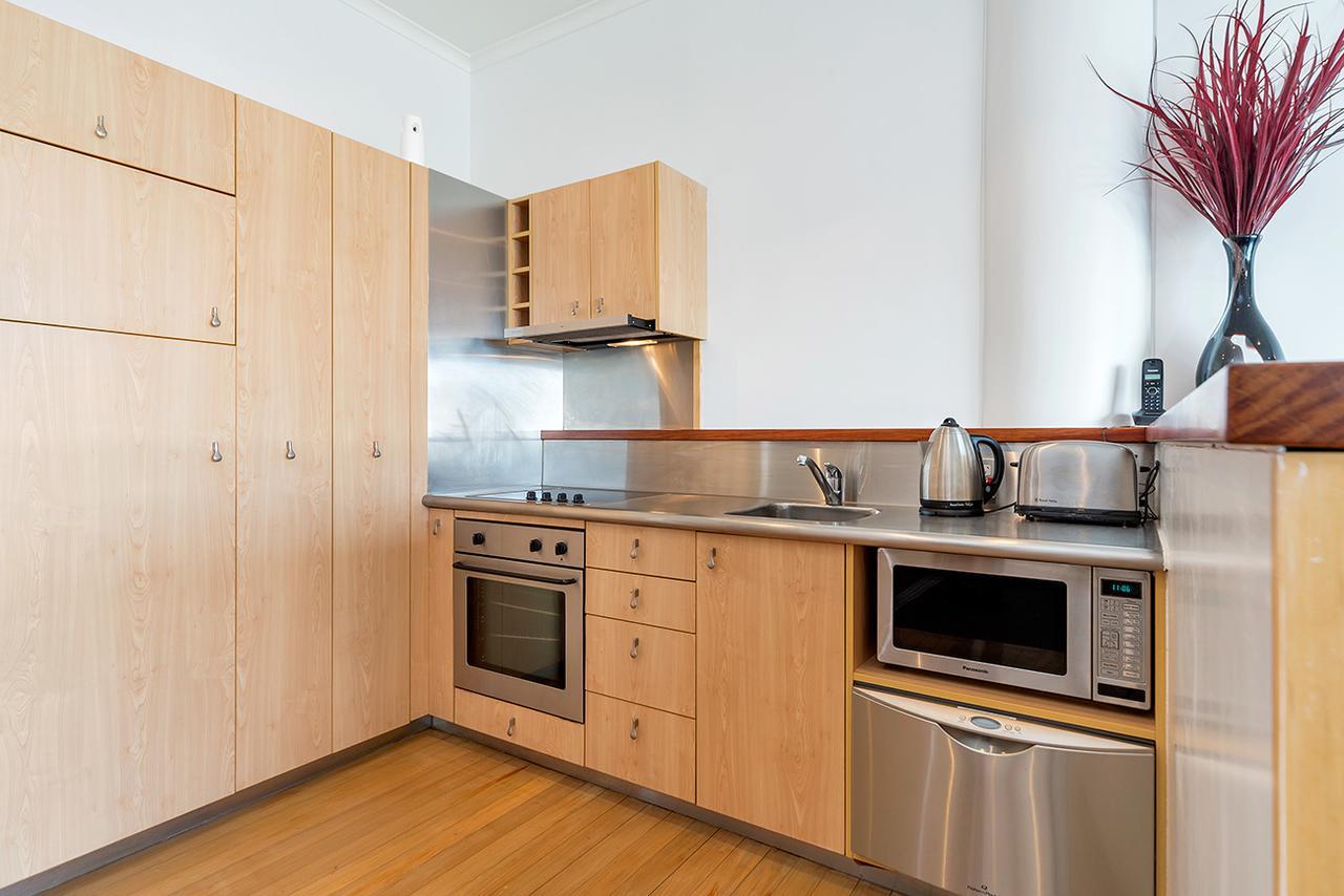 Qv Private Airconditioned Waterfront Apartment - 423 오클랜드 외부 사진