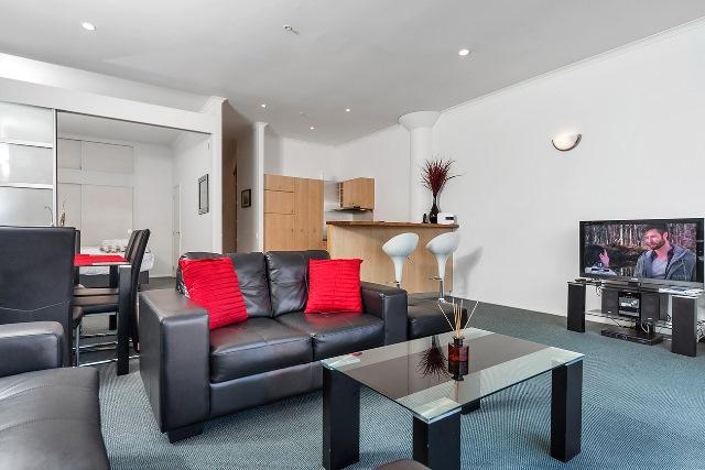 Qv Private Airconditioned Waterfront Apartment - 423 오클랜드 외부 사진