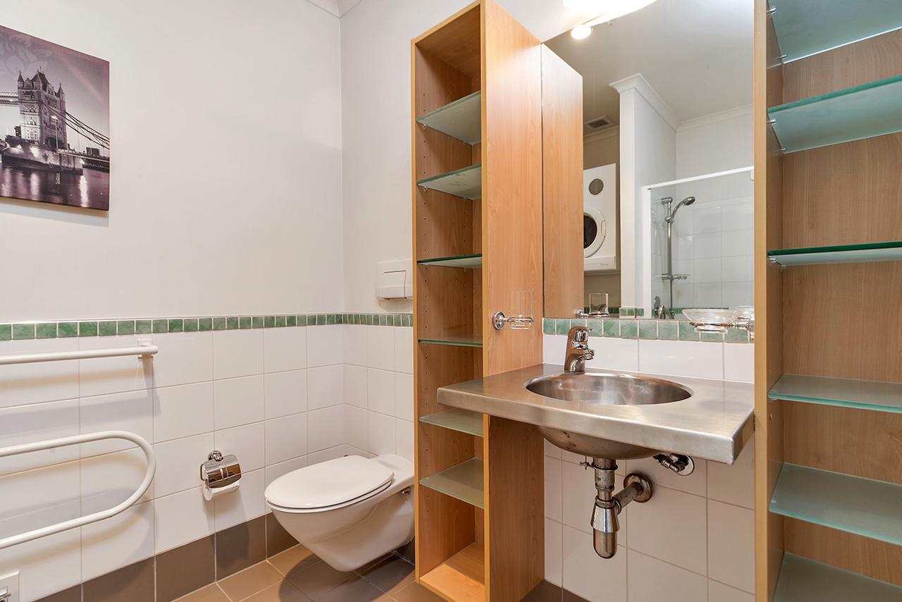 Qv Private Airconditioned Waterfront Apartment - 423 오클랜드 외부 사진