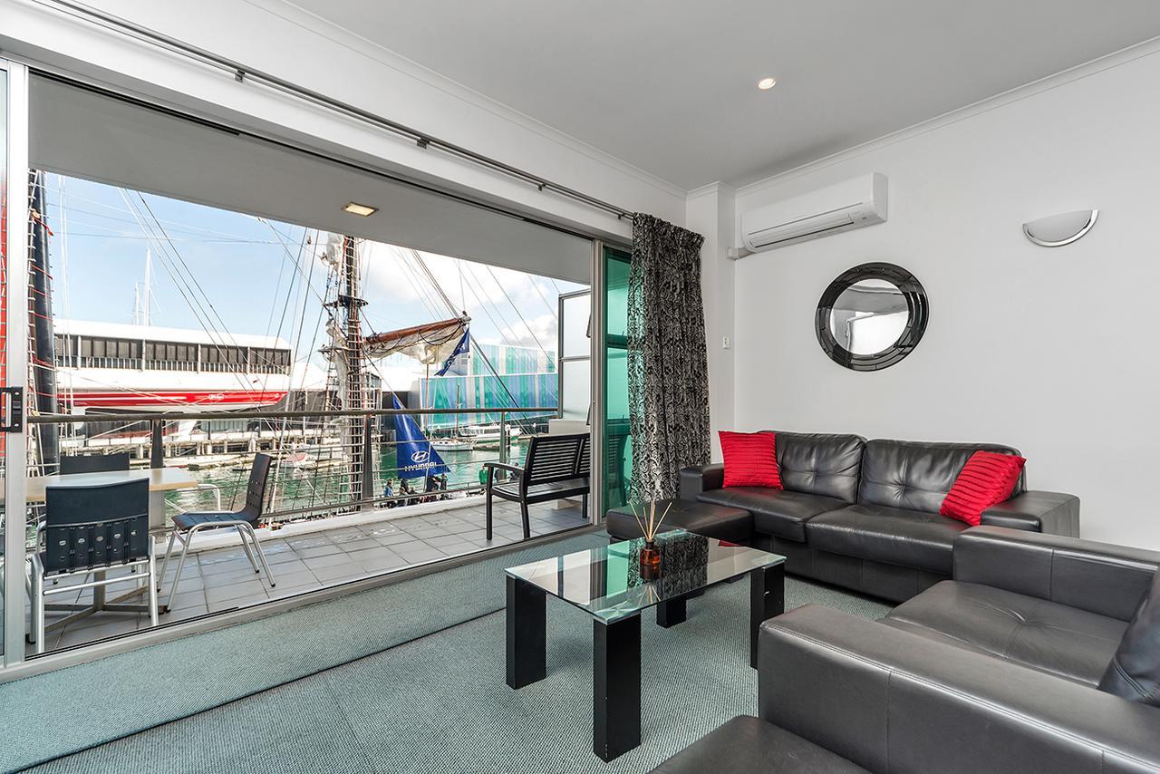 Qv Private Airconditioned Waterfront Apartment - 423 오클랜드 외부 사진