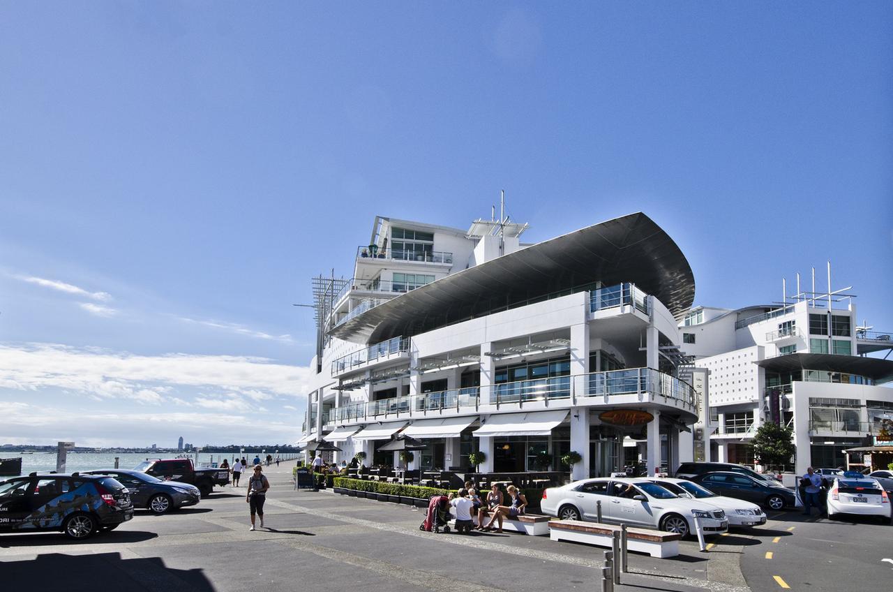 Qv Private Airconditioned Waterfront Apartment - 423 오클랜드 외부 사진